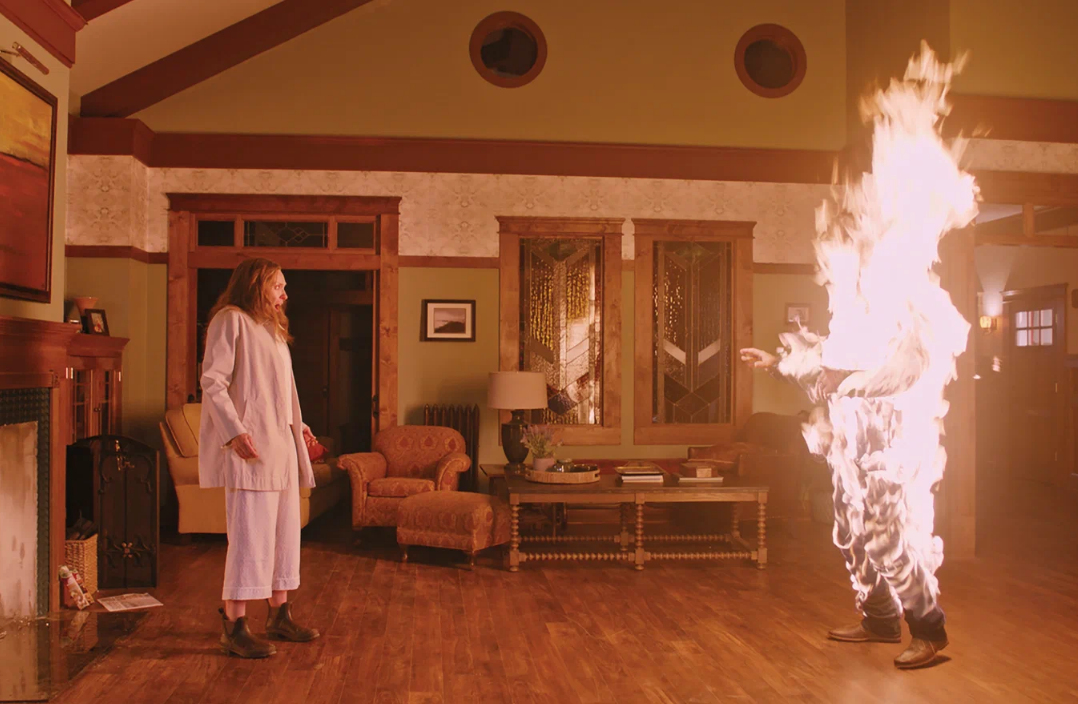 - Дорогой, если не умеешь жарить шашлыки, то так и скажи, не надо драм.