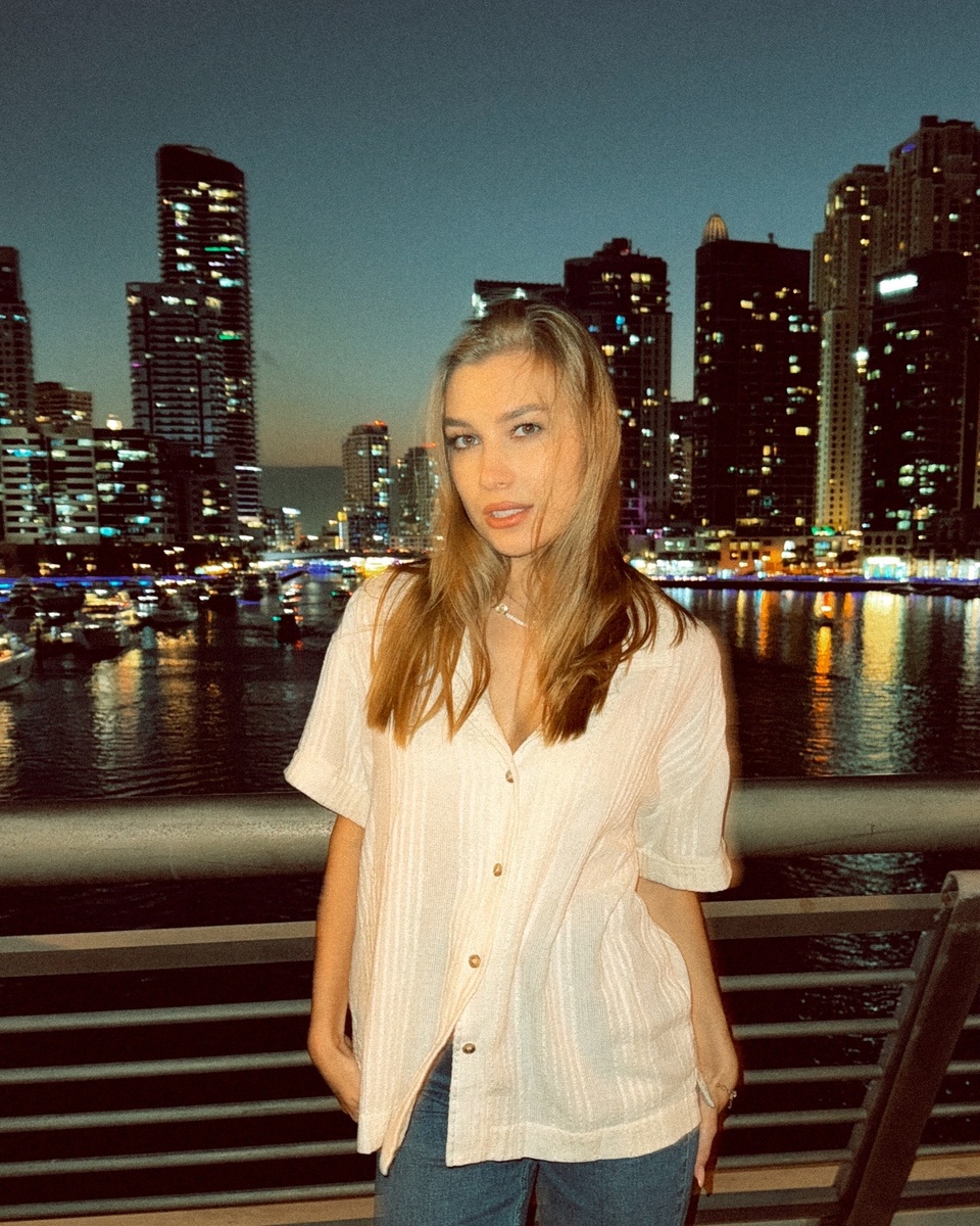 Дубай Марина