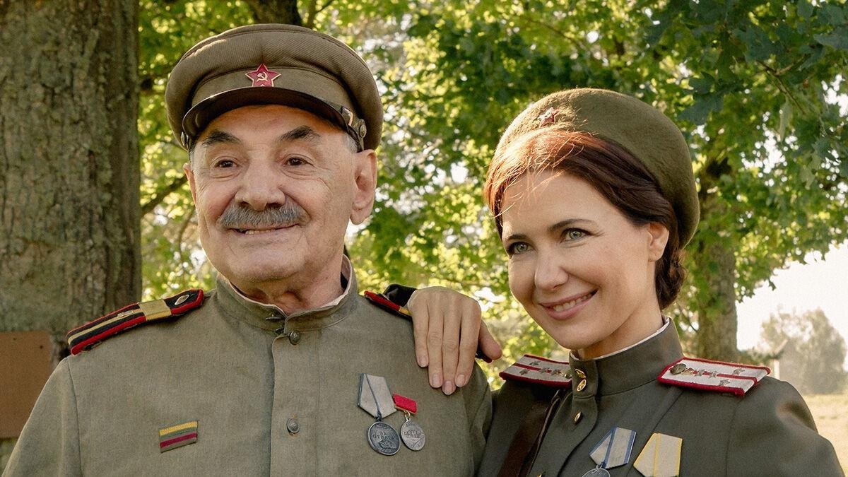     Александр Панкратов-Черный и Екатерина Климова снимаются уже в восьмом сезоне сериала