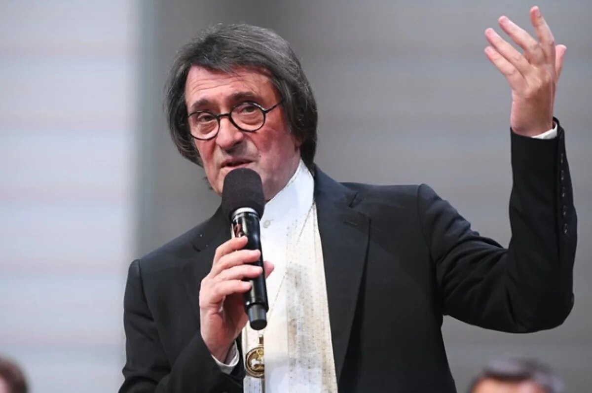    Страдивари для Башмета.