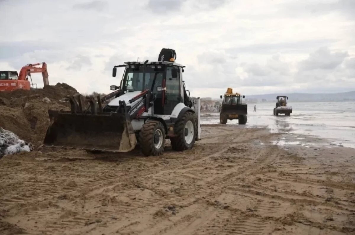    Эксперт: новая утечка мазута на побережье Кубани не так опасна, как прошлые