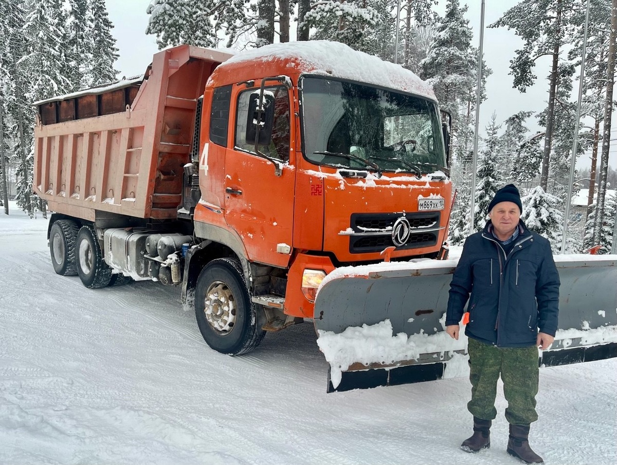 Фото: Роман Петров в VK.  📷
