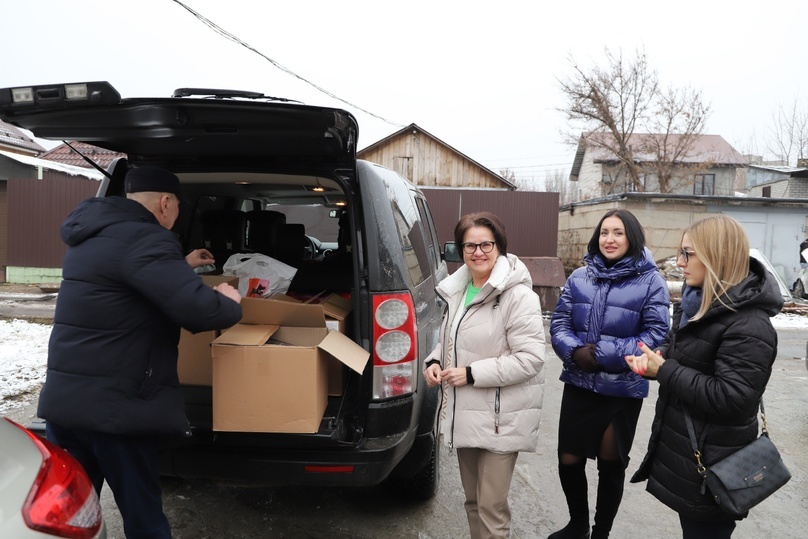     Фото пресс-службы Центра «Мой бизнес» Липецкой области
