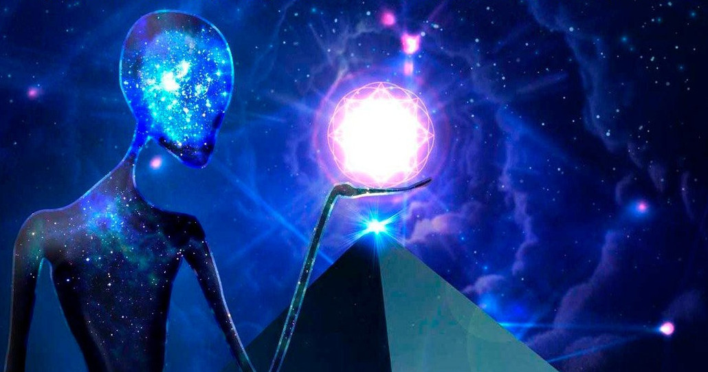 Плазмоиды и плазмоидные миры.