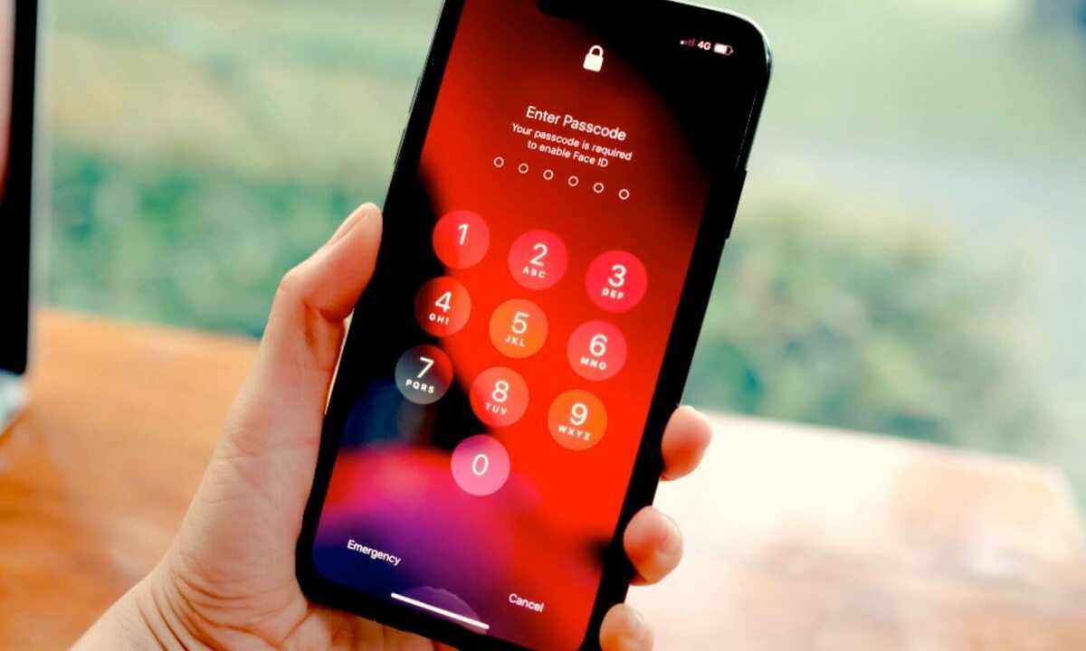    Основная проблема доступа — код-пароль, который нельзя сбросить. Фото: idropnews