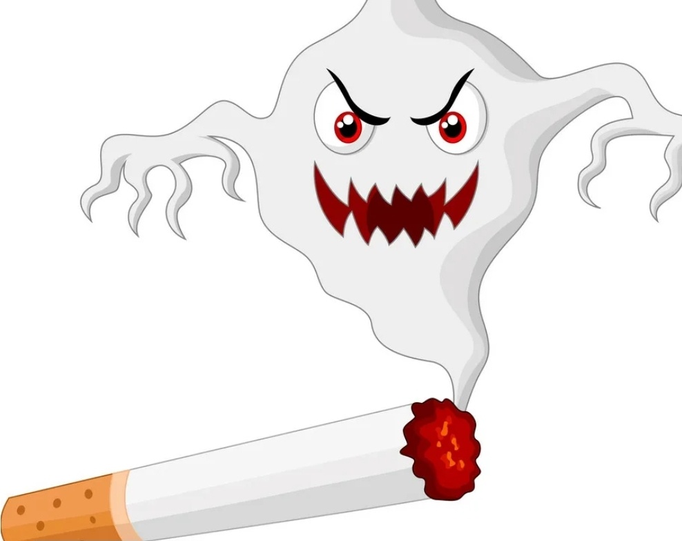 Это ваша привычка!