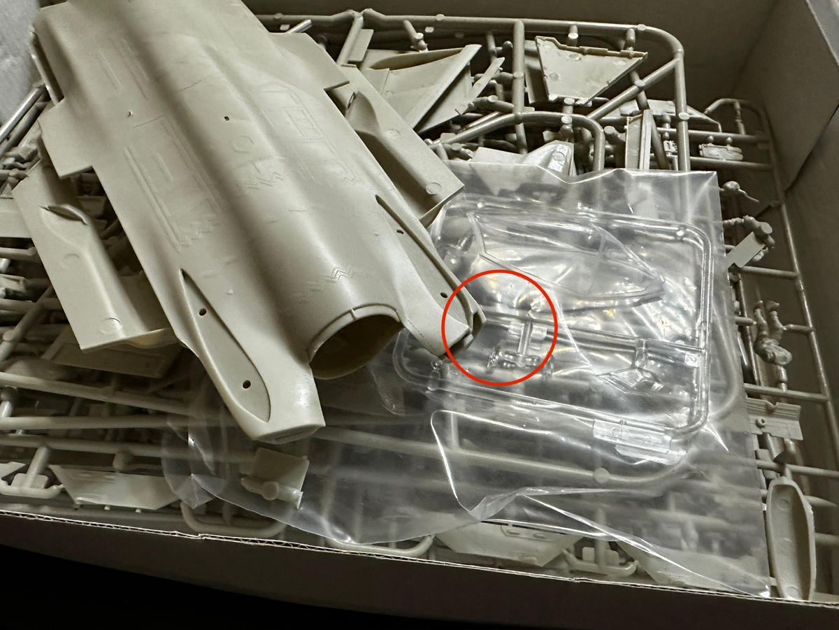 При ближайшем рассмотрении, модель Китти Хоук принесет проблемы.