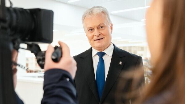    © Photo : LRP /Eitvydas Kinaitis