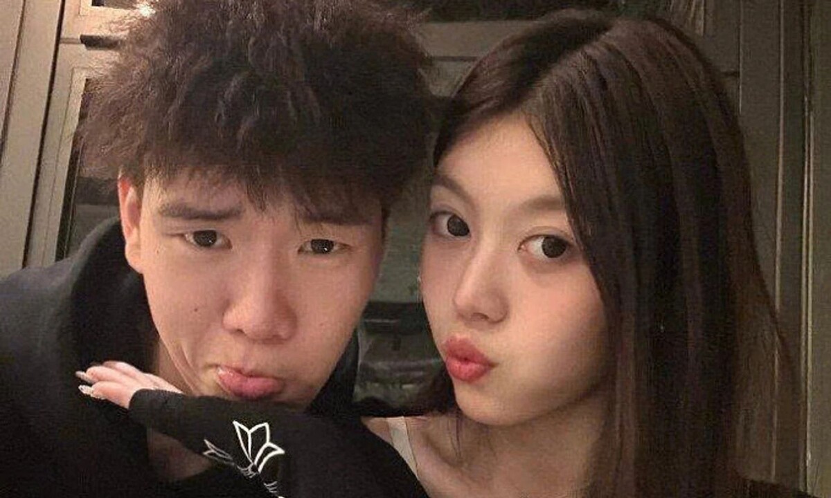 Любовная пара не могла расстаться никак.  фото: картинки яндекса.