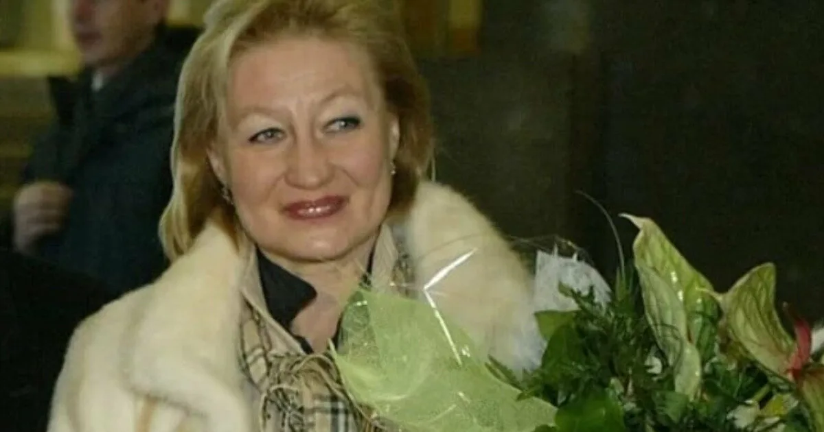 Татьяна Мишина