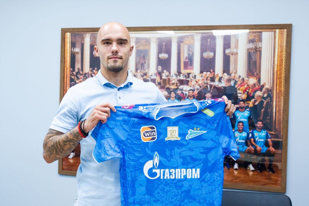    Фото: Вячеслав Евдокимов/ФК «Зенит»