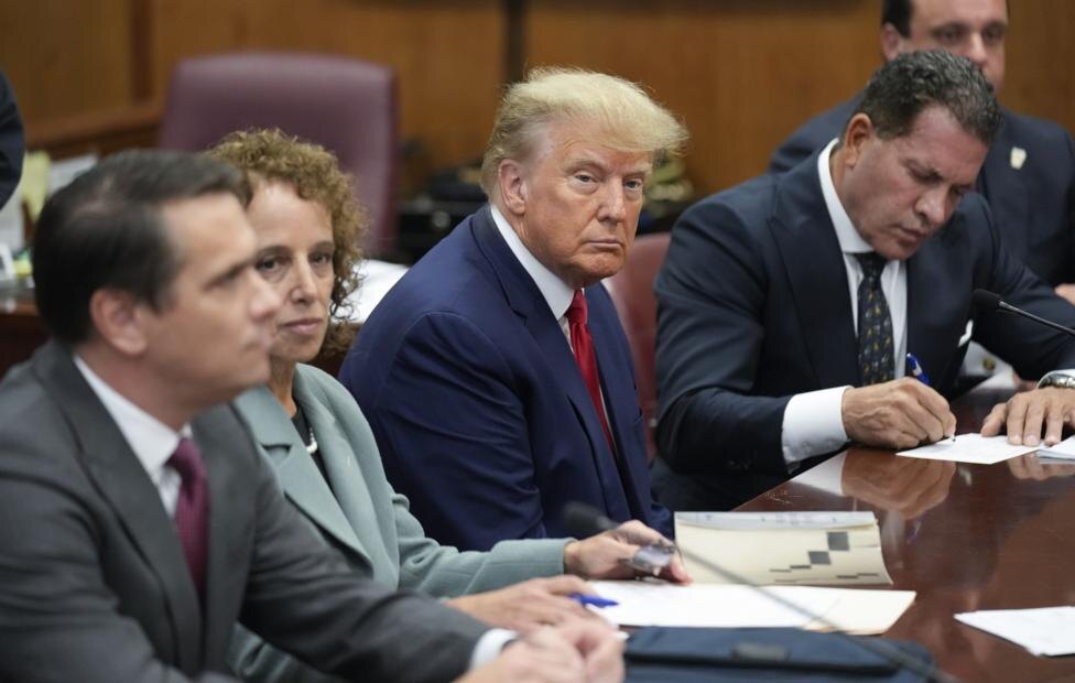 © AP Photo/ Seth Wenig