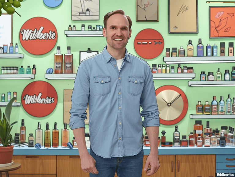    Как увеличить продажи парфюмерии на Wildberries в 2025: ключевые стратегии и секреты успеха Бибиков Алексей