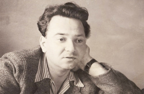 Рудольф Борецкий