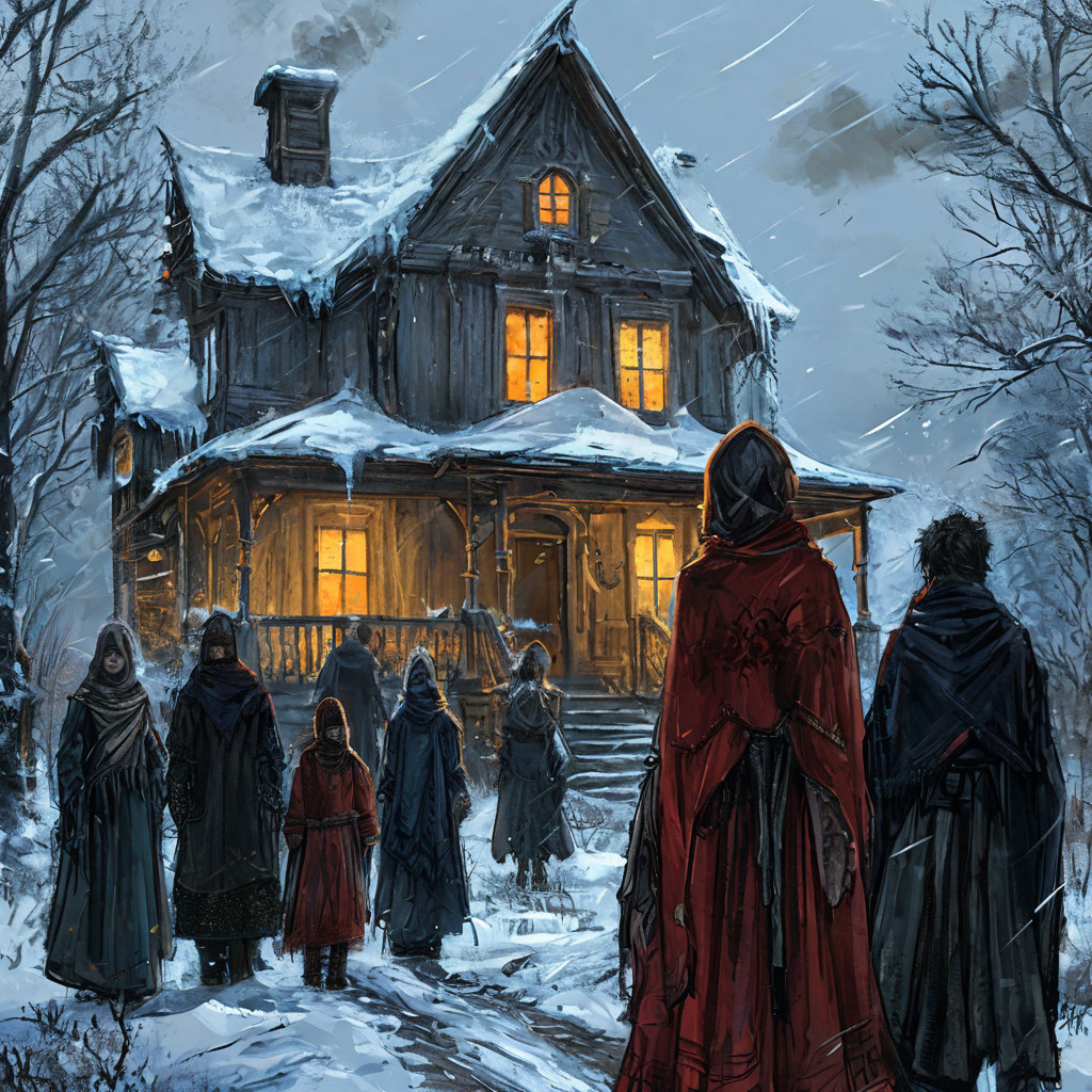 Картинка созлана с помощью нейросети