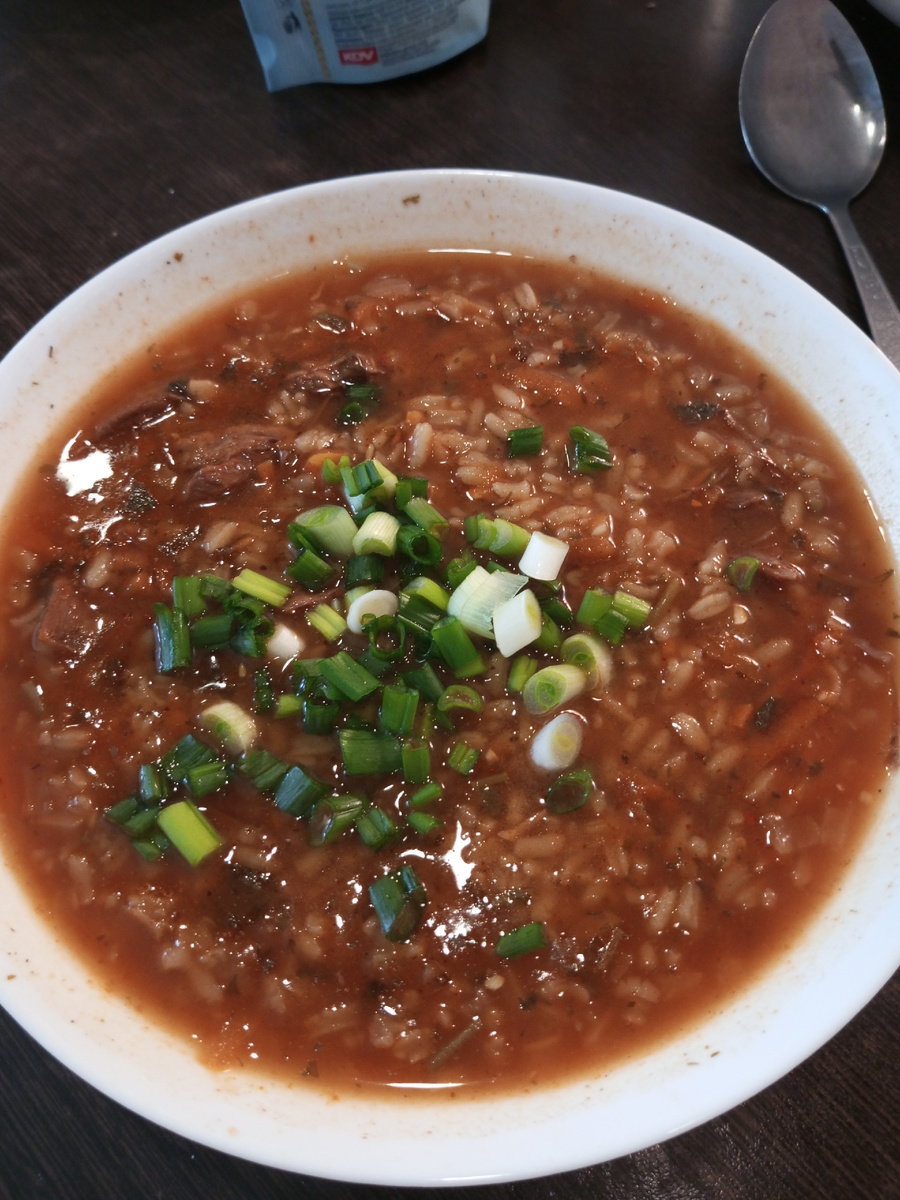 Харчо на говядине