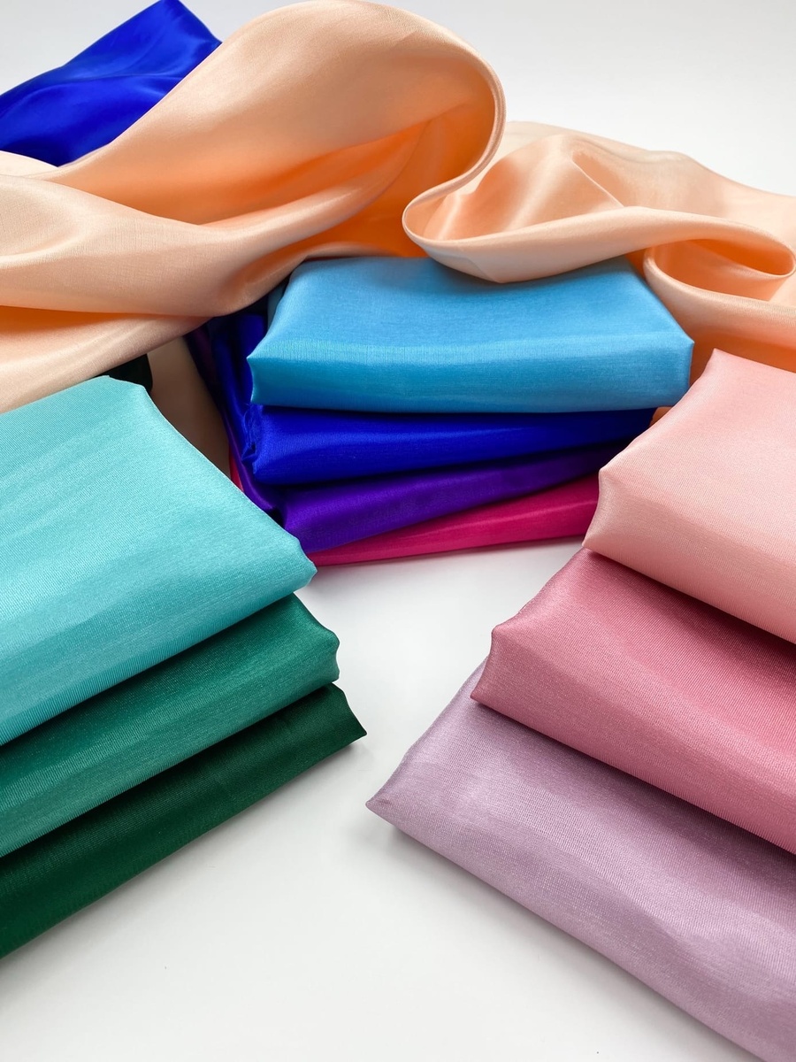 Тафта. Фото магазина "Любимые ткани" | LTkani