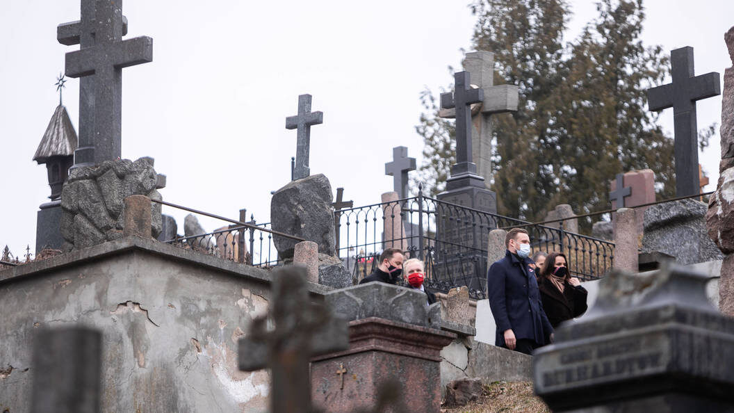    Zygimantas Gedvila via www.imago/www.imago-images.de/Globallookpress