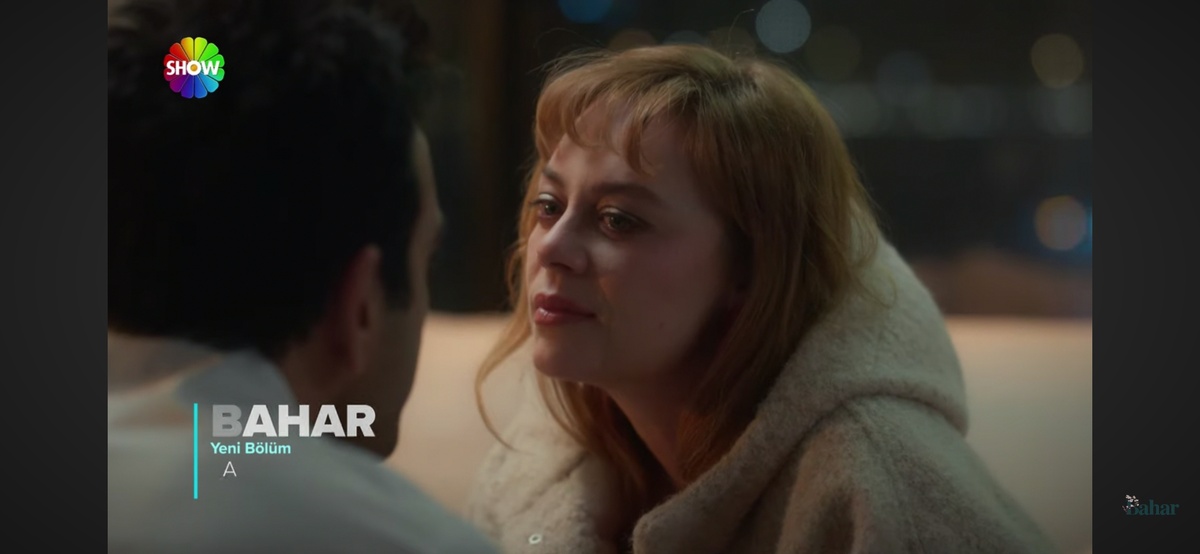 Стоп-кадр из анонса к 31 серии сериала "Бахар". Взято из открытых источников. 