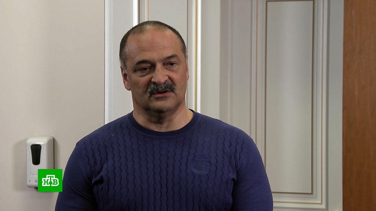    Глава Дагестана осудил беспорядки в аэропорту Махачкалы