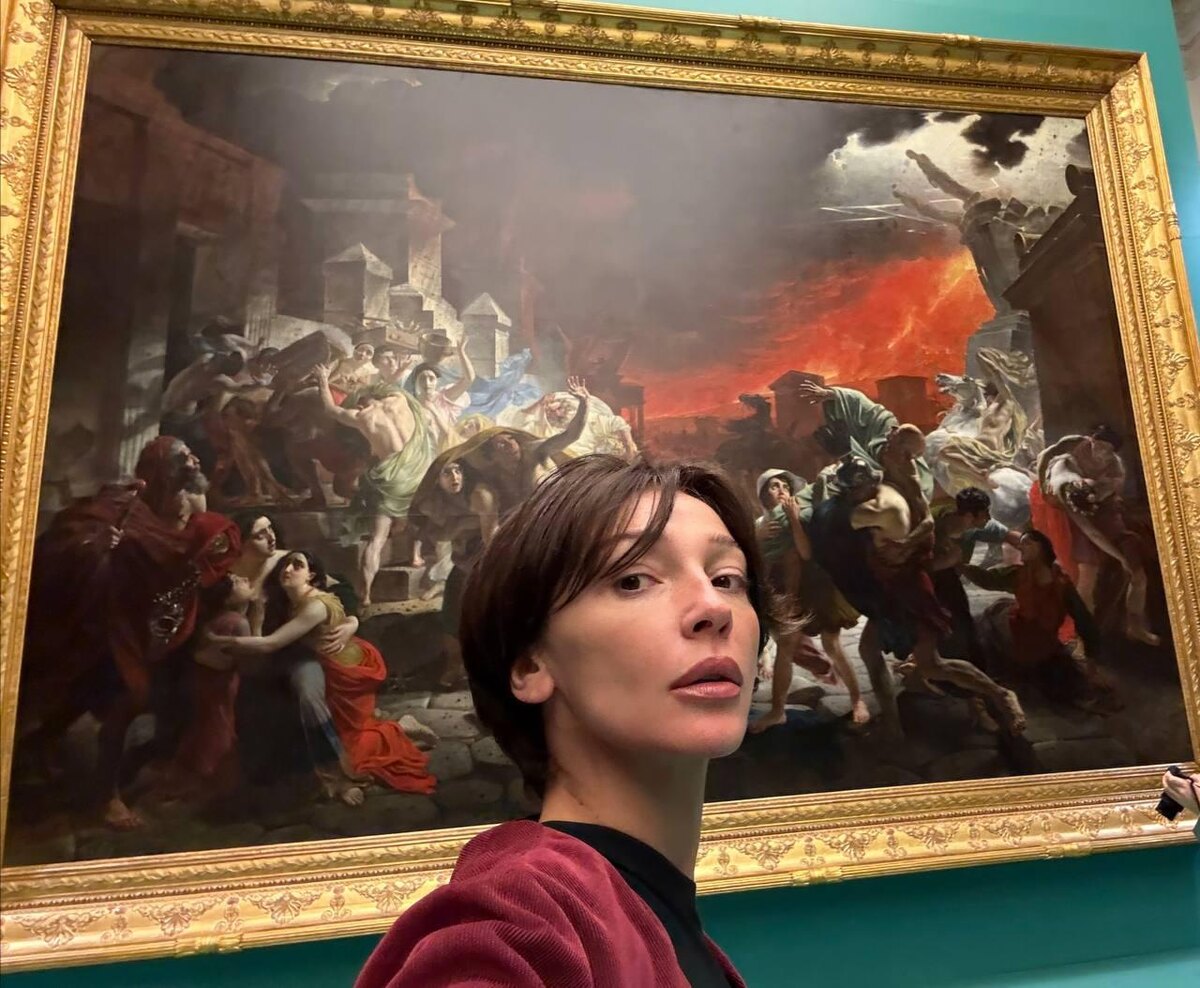    Фото: t.me/ivleeva360