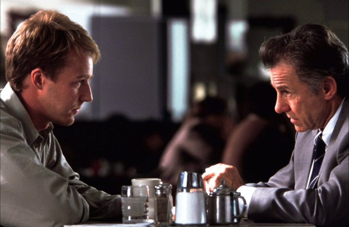 Кадры из фильма "Красный дракон" (2002).