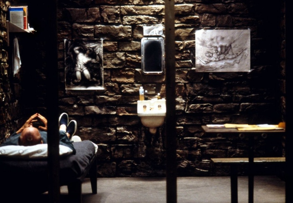 Кадры из фильма "Красный дракон" (2002).