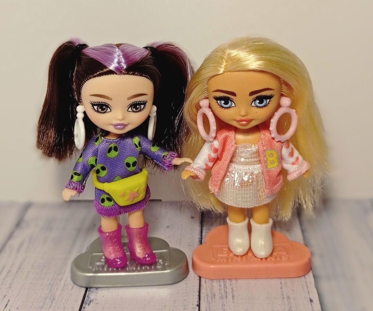 подружки miniminis