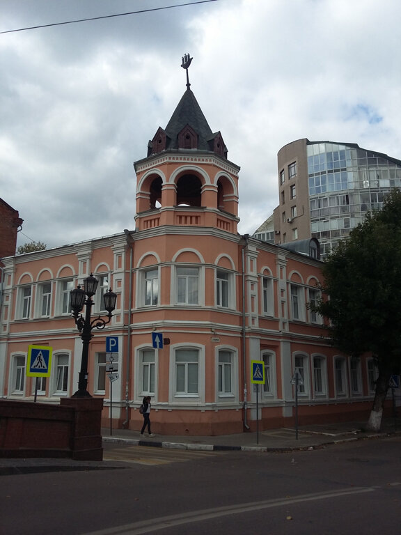 Александрийский приют. 19 век