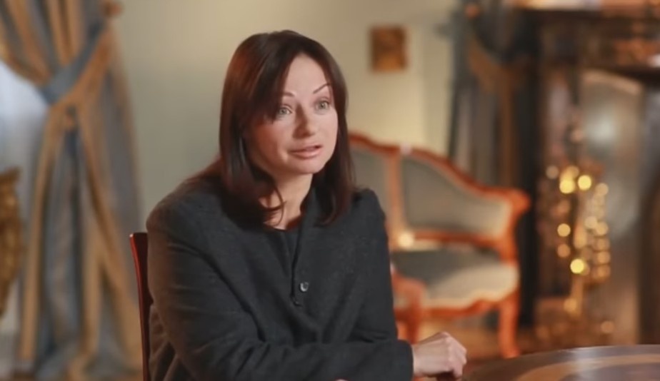 Евгения Добровольская актриса