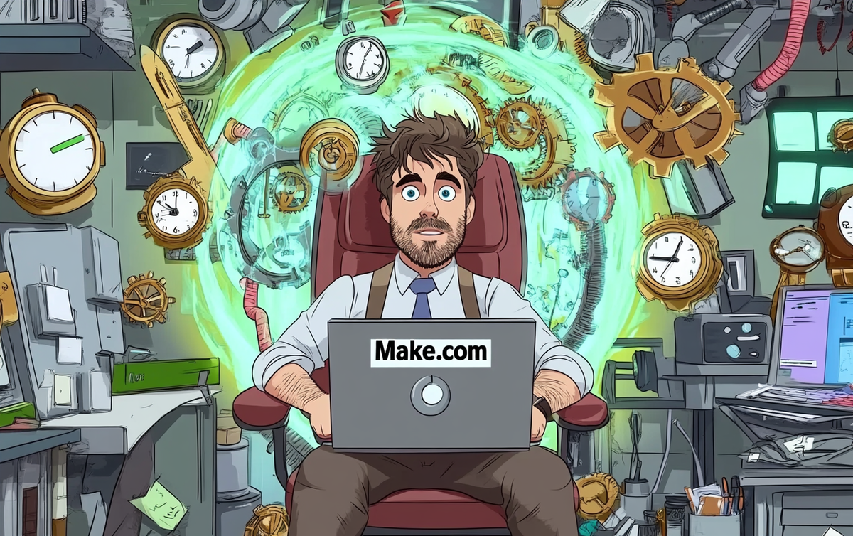    Настройка тайм-аутов в Make.com: как избежать ошибок и оптимизировать бизнес-процессы Артур Хорошев