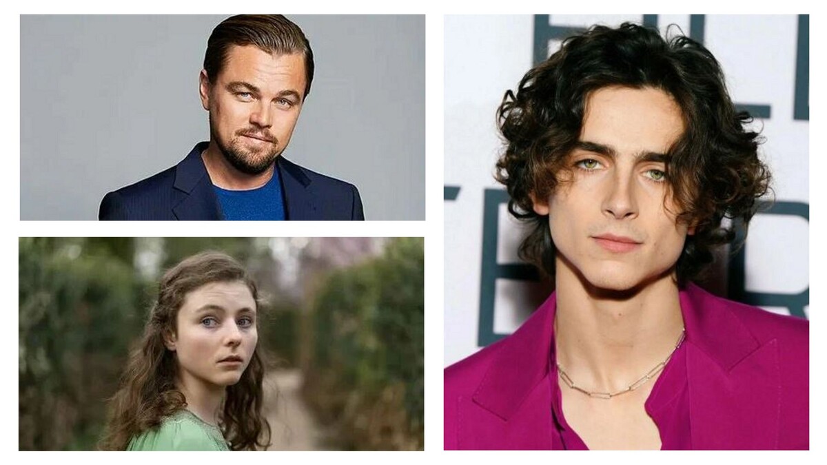 Актеры из фильмов