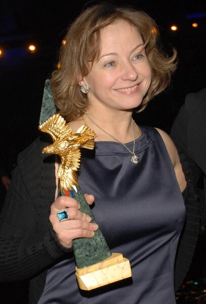 Евгения Добровольская