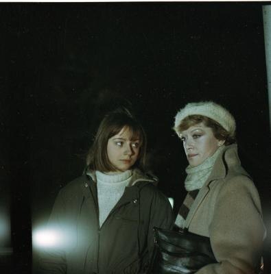 На счету у Добровольской огромное количество ролей в театре и кино