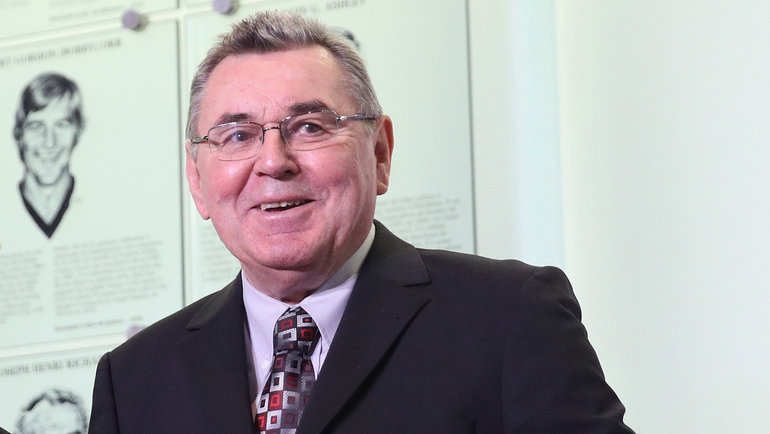    Вацлав Недоманский. Getty Images