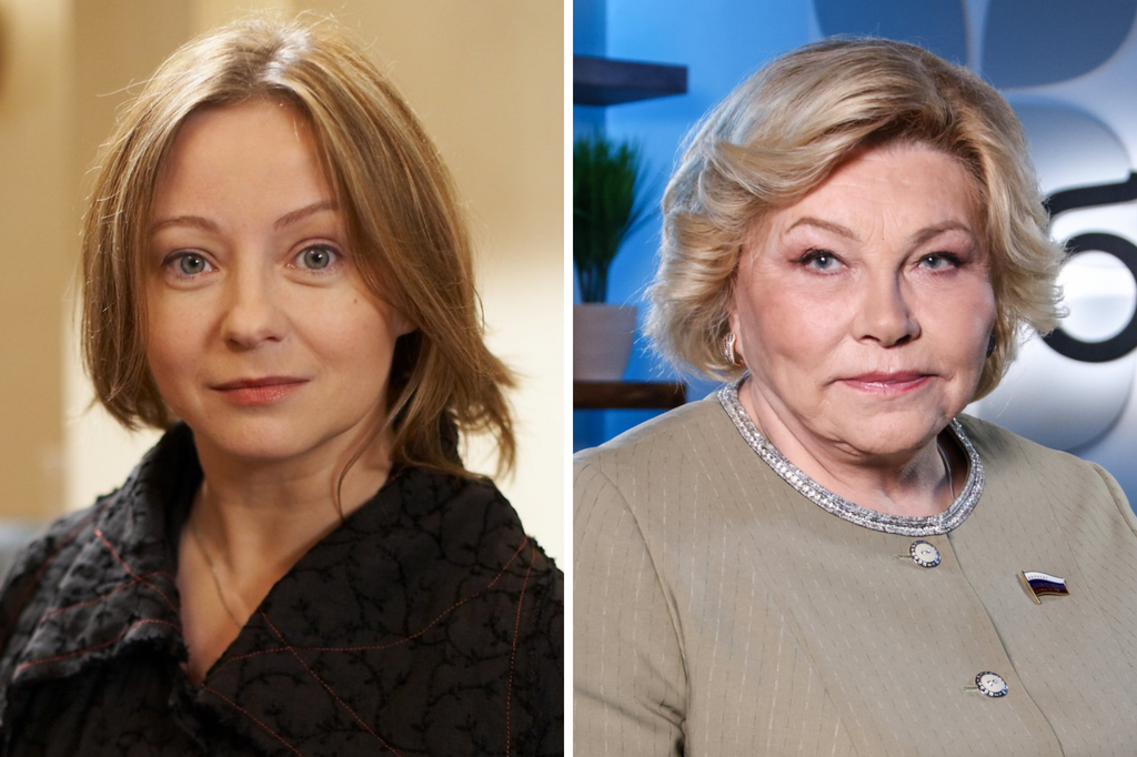    Фото © «Артистка» режиссёр Станислав Говорухин / Kinopoisk.ru / Сергей Лантюхов / Абзац