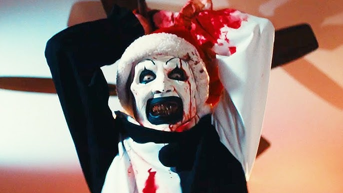 Арт подготовил зрителям отличный подарок на Новый Год.