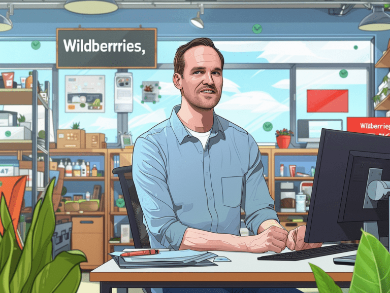    Как успешно увеличить продажи экологически чистых средств гигиены на Wildberries в 2025 году: практический чек-лист для начинающих Бибиков Алексей