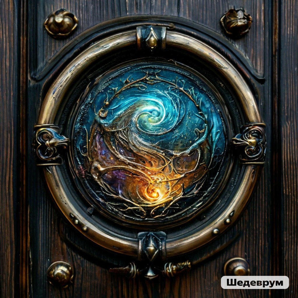 Изображение сгенерировано в нейросети Шедеврум на канале Попутный ветер 