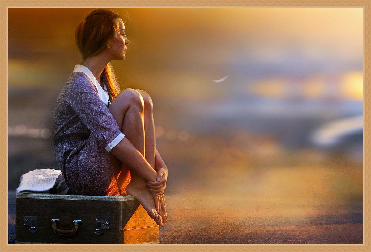 коллаж автора