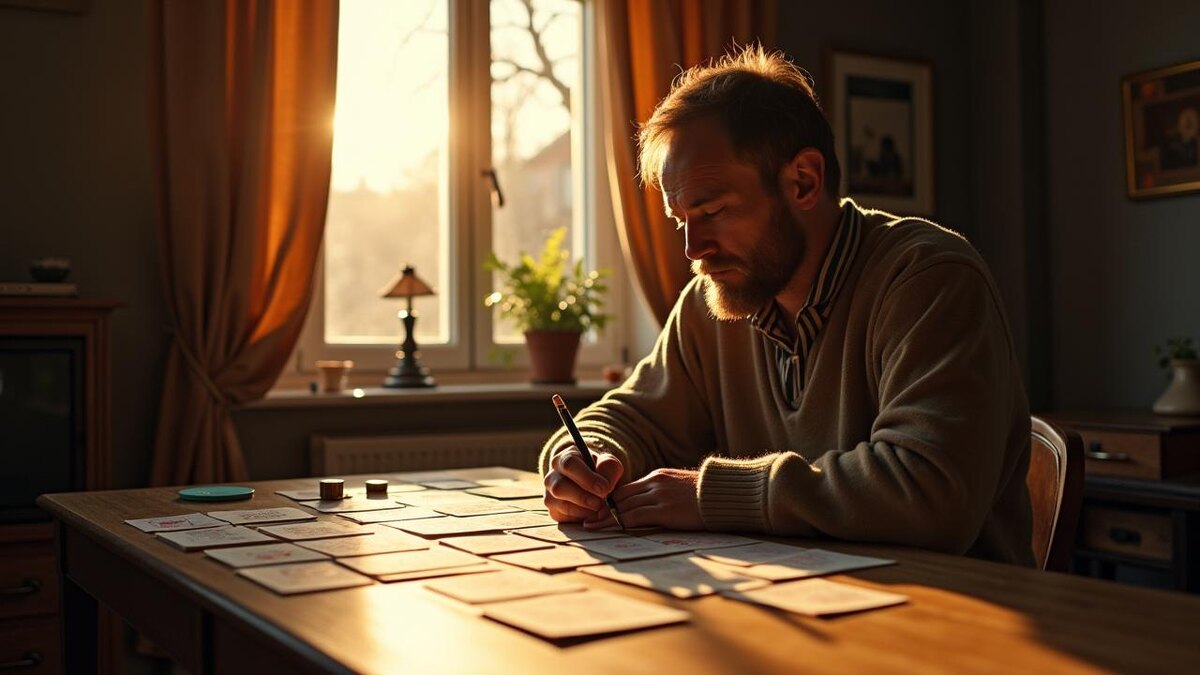    Как сформулировать желания с помощью Таро: 5 шагов к успеху и внутреннему счастью Злата Аметист