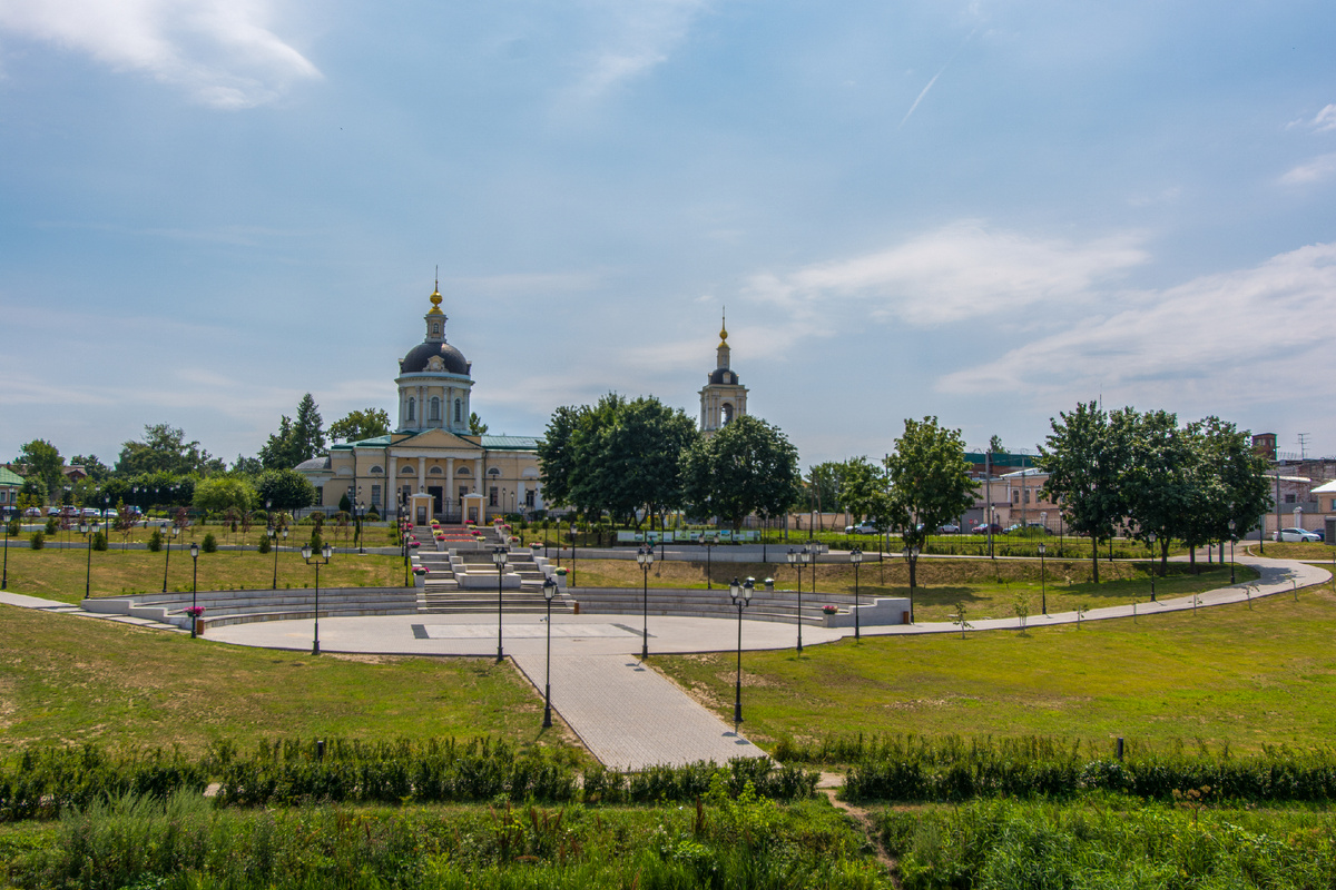 Церковь Михаила Архангела