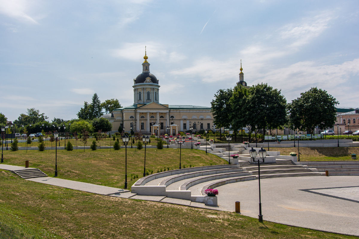 Церковь Михаила Архангела