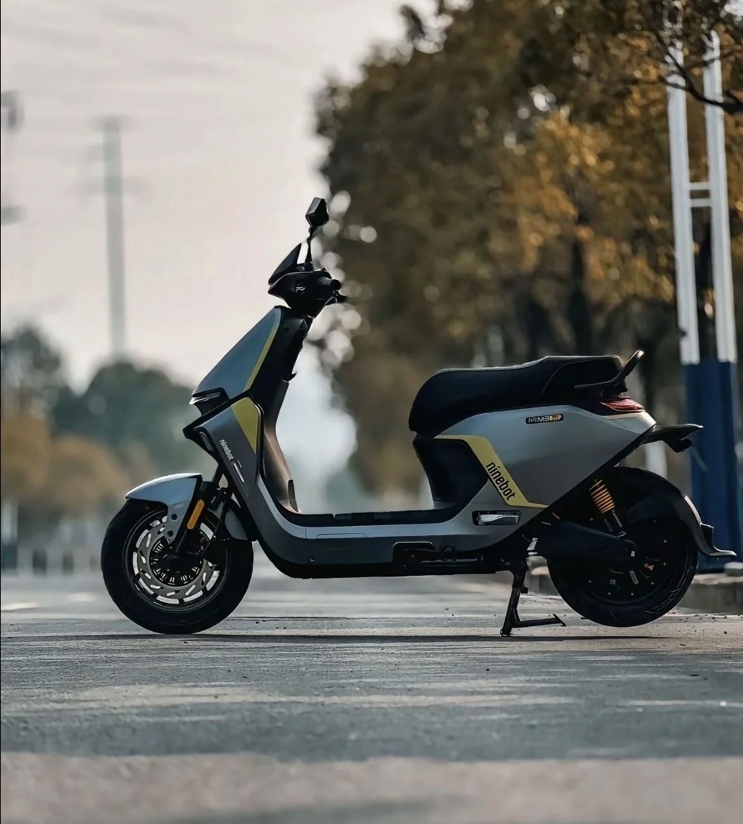 Ninebot M3 95c max  2025г