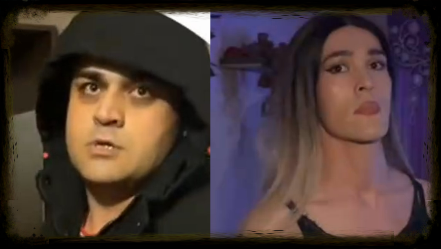 Скриншот с видеозаписи