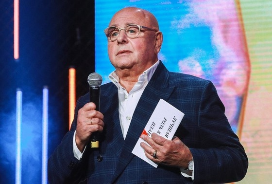    Владимир Долинский