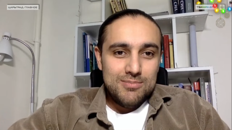    Камран Гасанов. Фото: Царьград