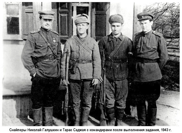 Как Советский снайпер умудрился взять в плен танк вместе с экипажем