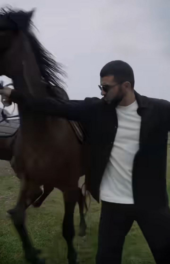    ФОТО: vk.com/islamitlyashev