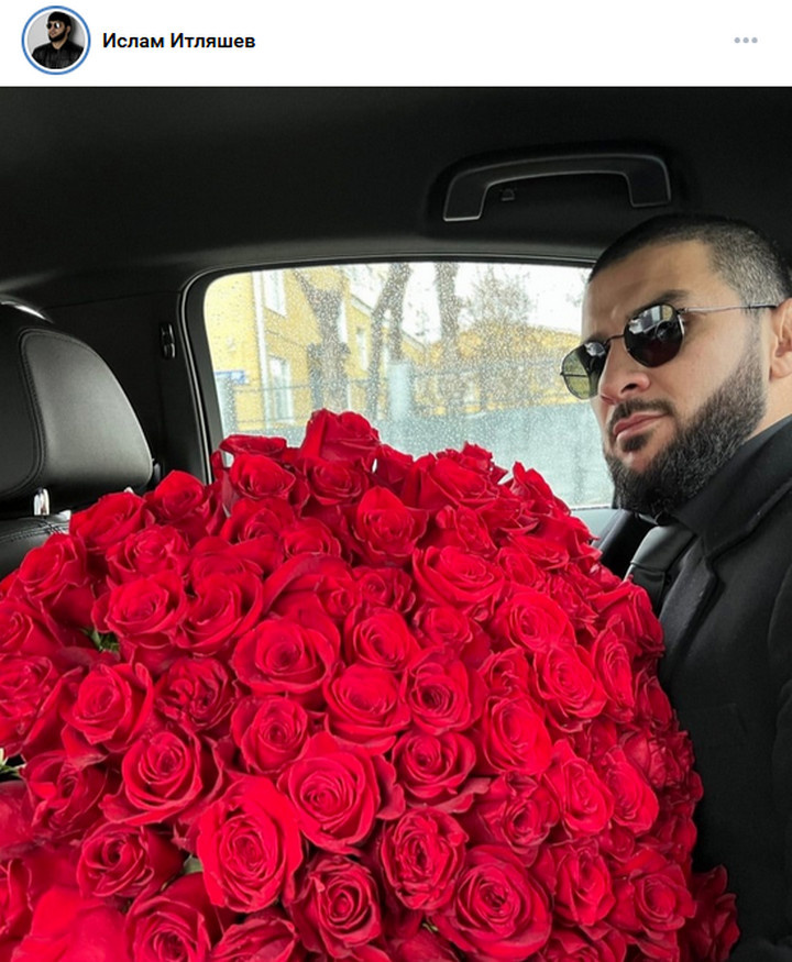    ФОТО: vk.com/islamitlyashev